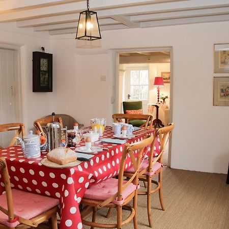 Wolvesacre Mill Cottage Whitchurch  Dış mekan fotoğraf