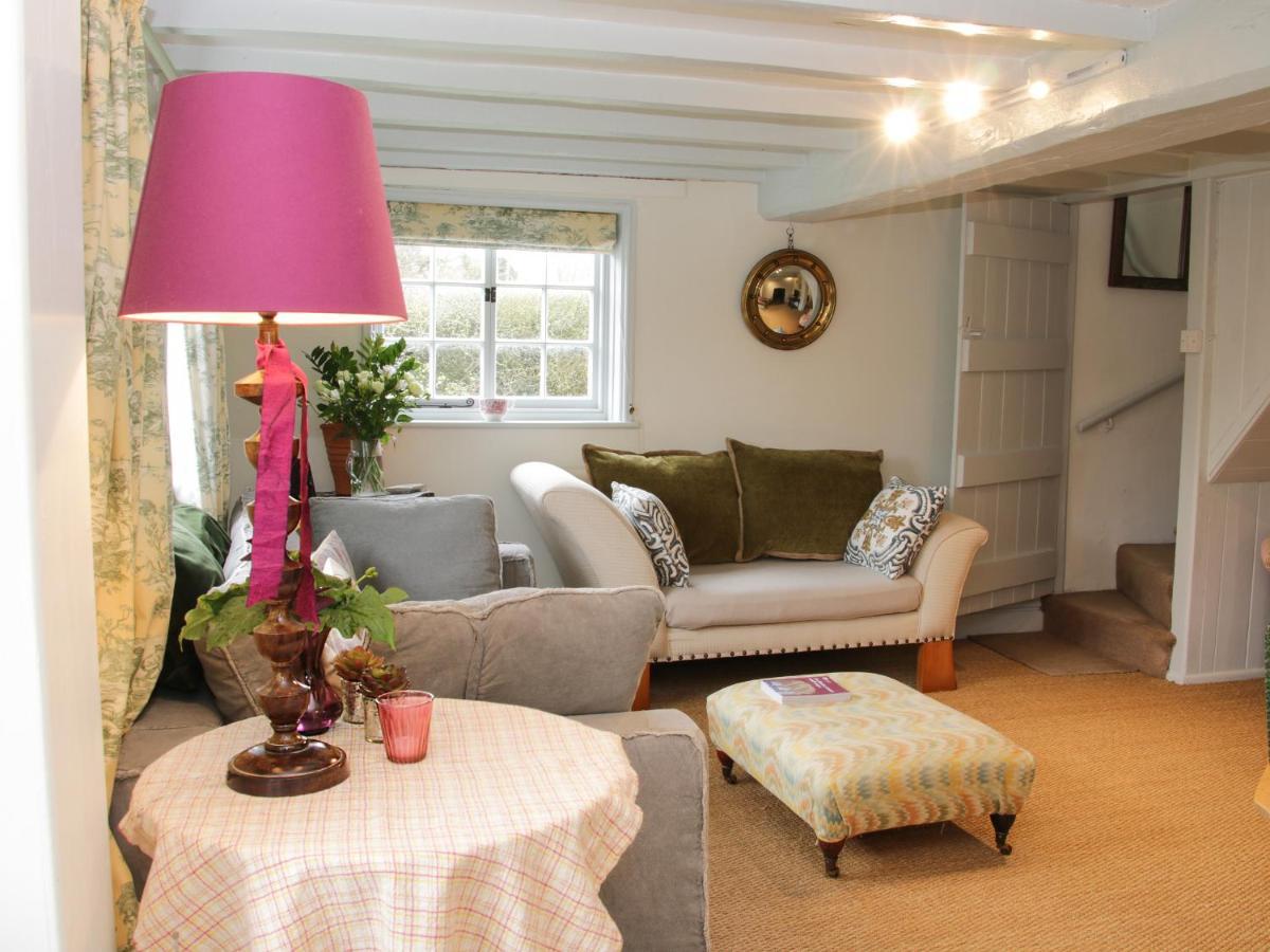 Wolvesacre Mill Cottage Whitchurch  Dış mekan fotoğraf