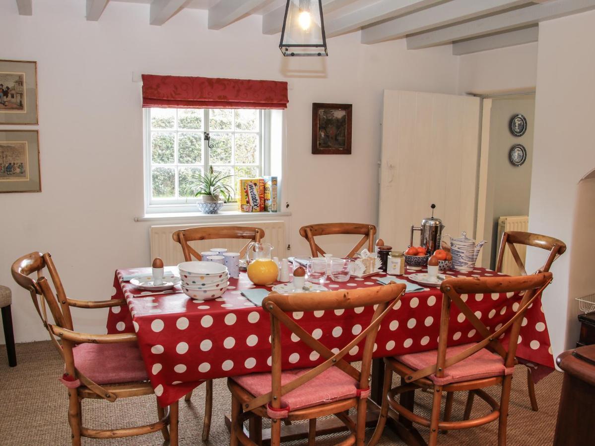 Wolvesacre Mill Cottage Whitchurch  Dış mekan fotoğraf