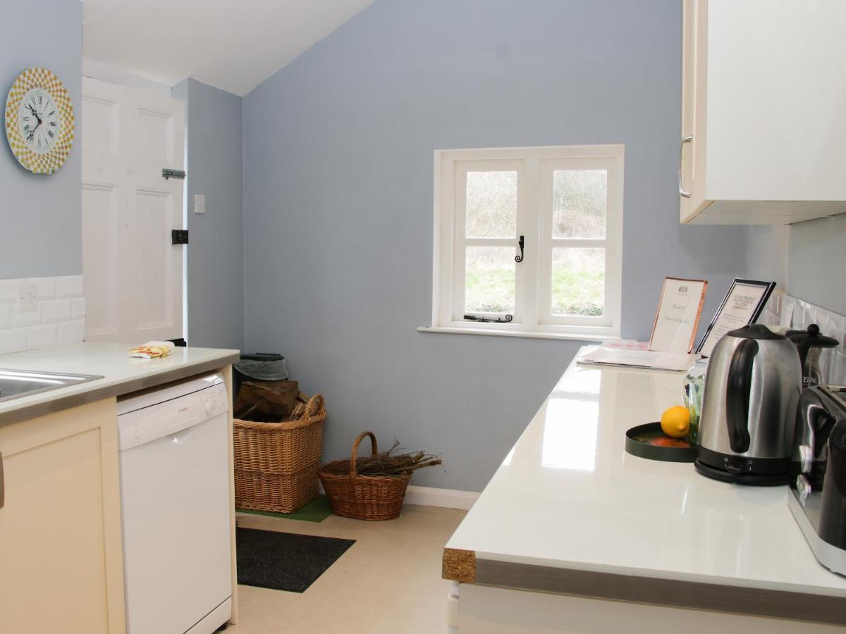Wolvesacre Mill Cottage Whitchurch  Dış mekan fotoğraf