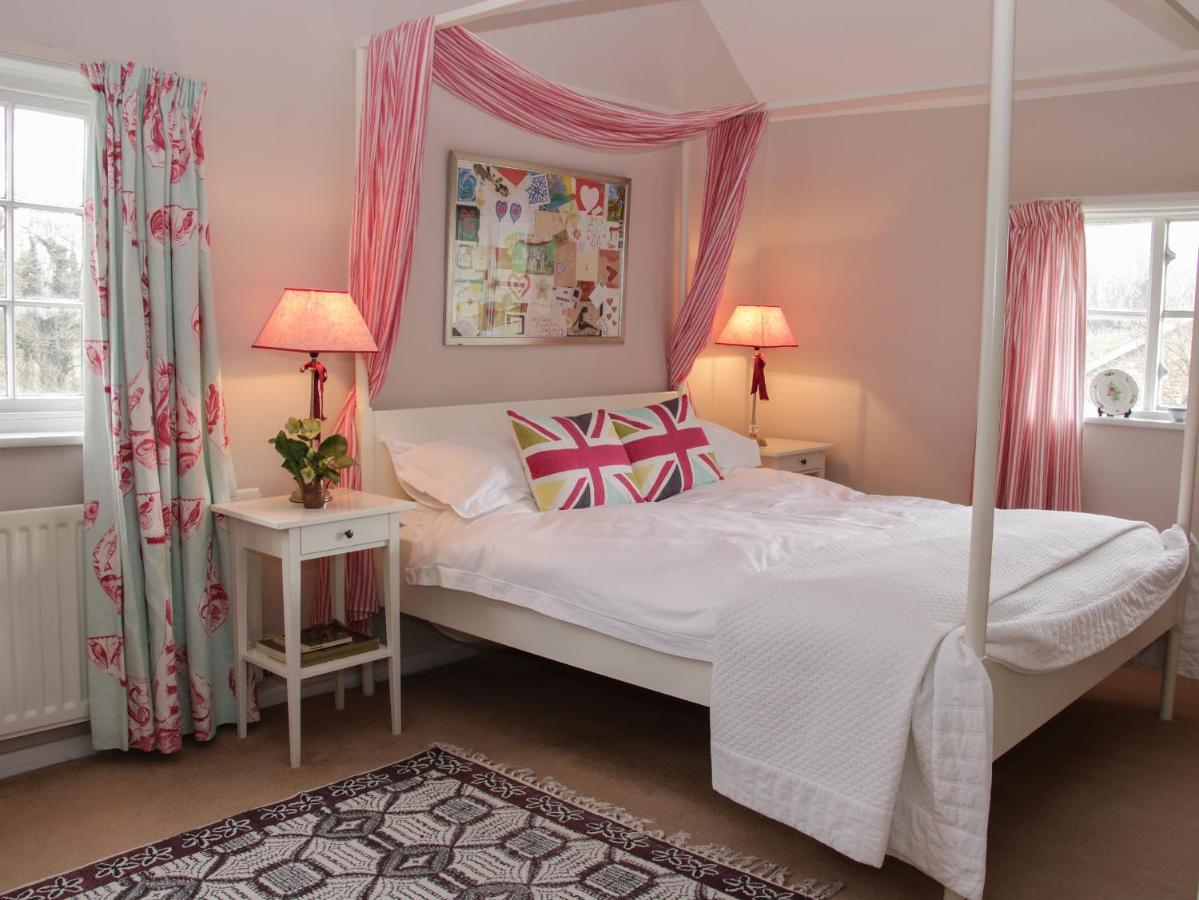 Wolvesacre Mill Cottage Whitchurch  Dış mekan fotoğraf