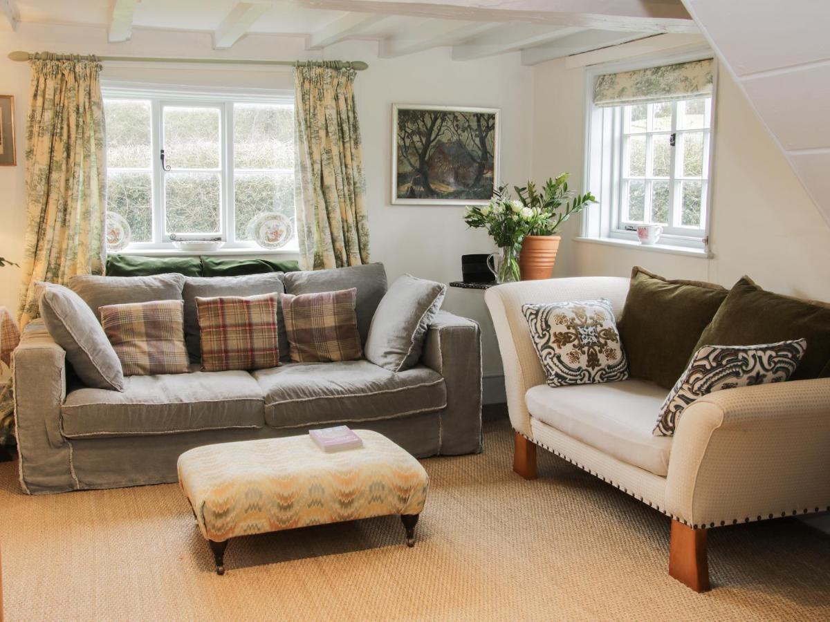 Wolvesacre Mill Cottage Whitchurch  Dış mekan fotoğraf