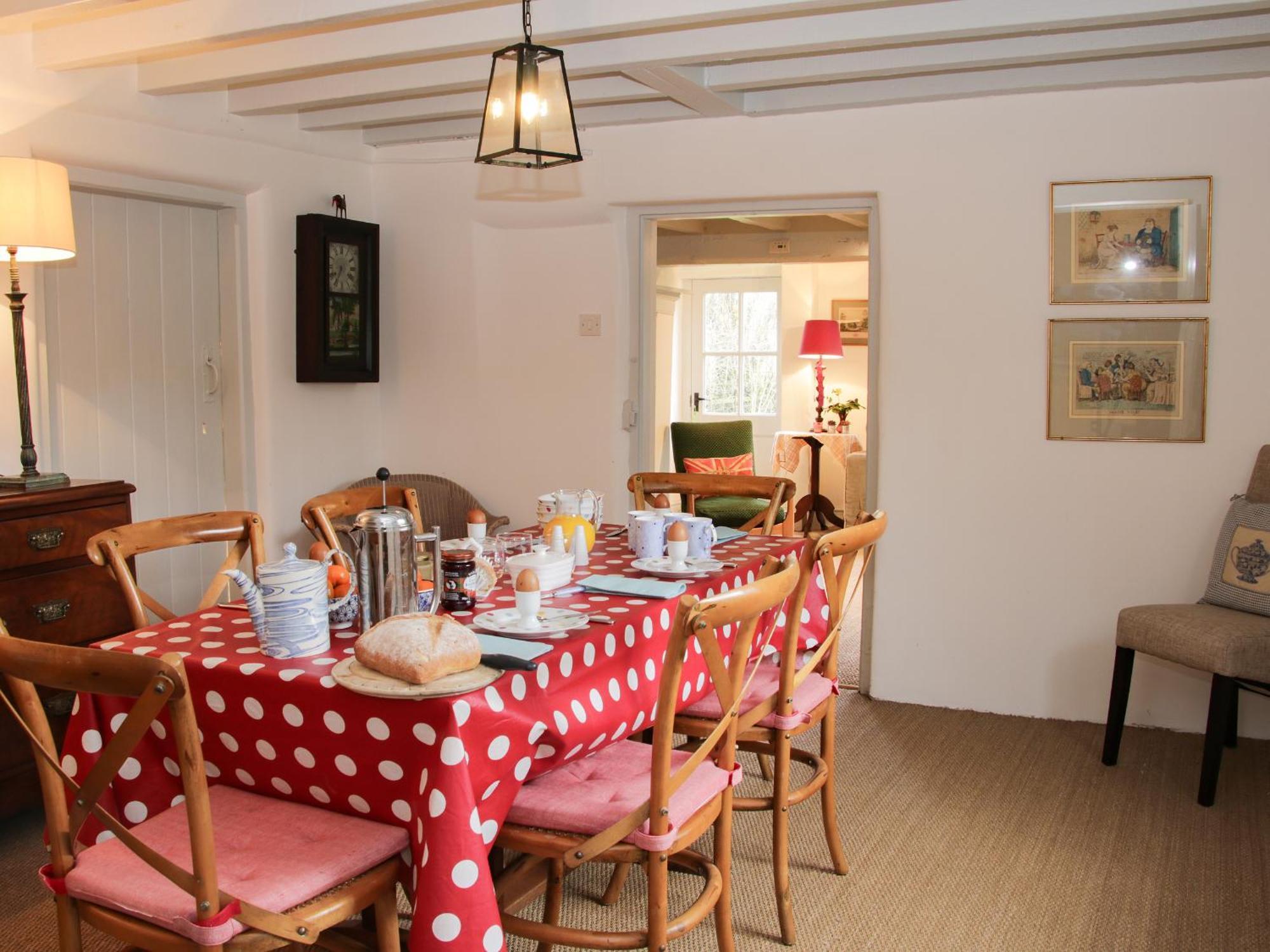 Wolvesacre Mill Cottage Whitchurch  Dış mekan fotoğraf