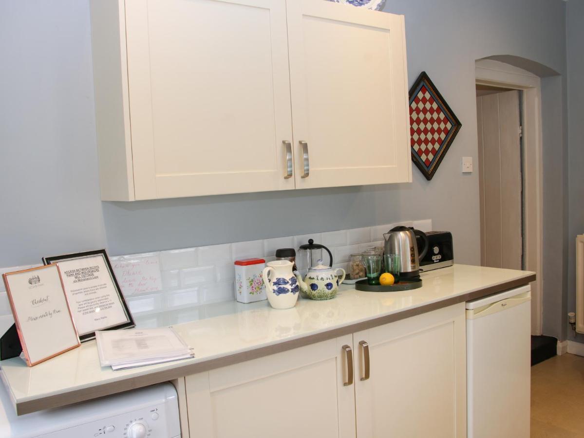 Wolvesacre Mill Cottage Whitchurch  Dış mekan fotoğraf