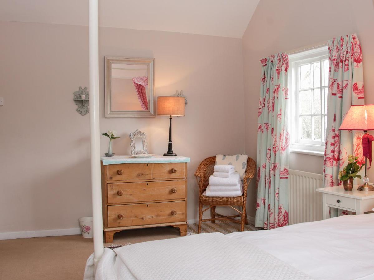 Wolvesacre Mill Cottage Whitchurch  Dış mekan fotoğraf