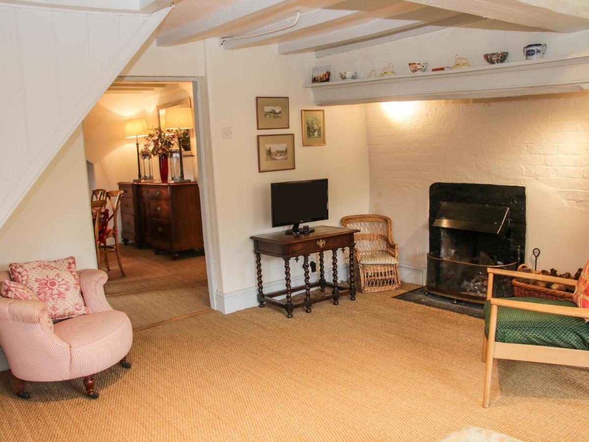 Wolvesacre Mill Cottage Whitchurch  Dış mekan fotoğraf