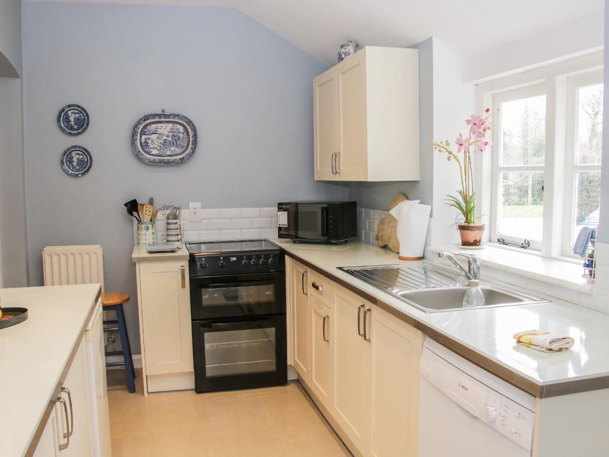 Wolvesacre Mill Cottage Whitchurch  Dış mekan fotoğraf
