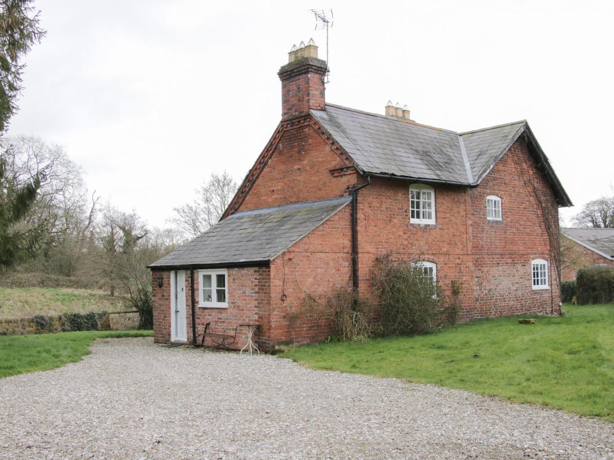 Wolvesacre Mill Cottage Whitchurch  Dış mekan fotoğraf