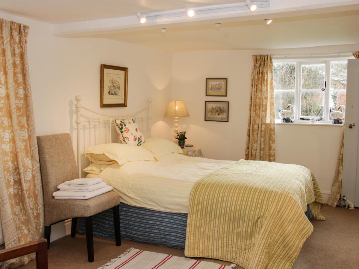 Wolvesacre Mill Cottage Whitchurch  Dış mekan fotoğraf