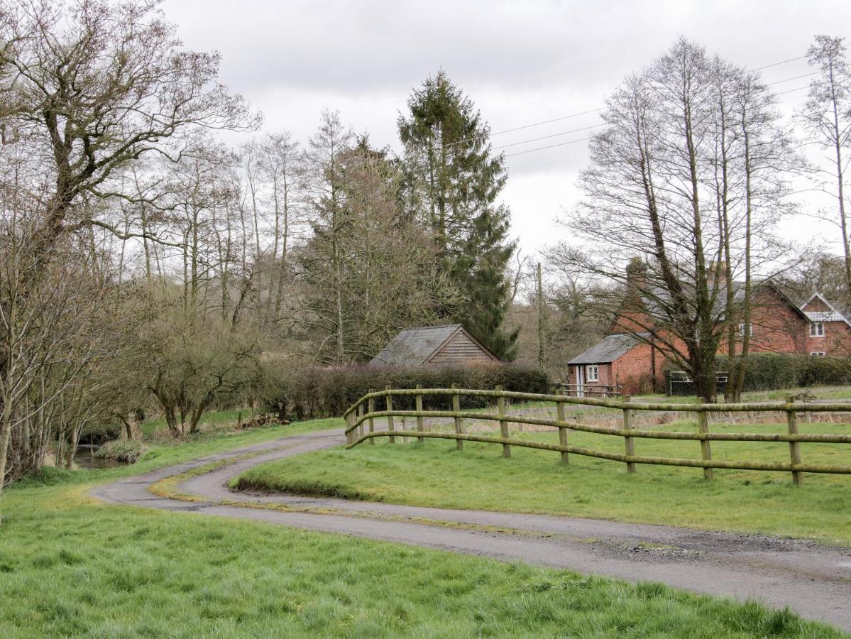 Wolvesacre Mill Cottage Whitchurch  Dış mekan fotoğraf